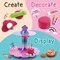Craft Kits for Kids Make Your Own Mini Desserts with Air Dry Clay